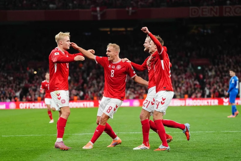 Danimarka millisi Yunanıstanı 3:1 hesabı ilə məğlub etdi: Dünya Çempionatı - 2026 seçmə mərhələsi
