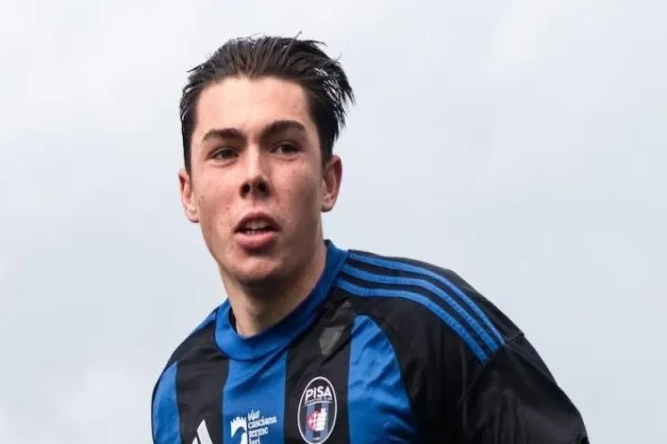 Buffonun oğlu Çexiya U-19-da Azərbaycanla oyunda het-trik edib