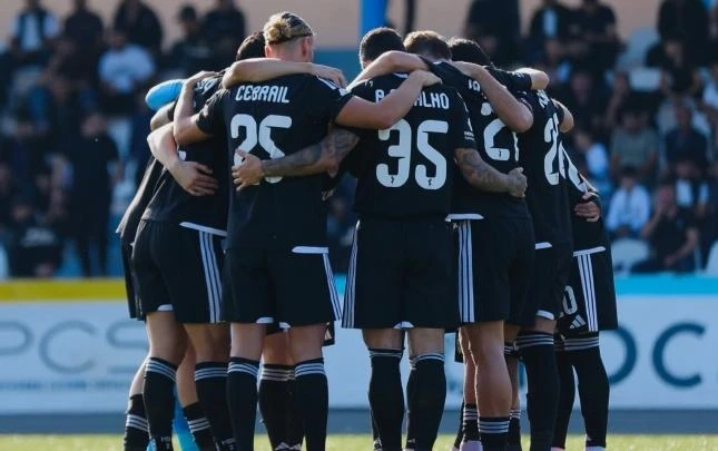 İmişli – Qarabağ (0:2) matçının video icmalı