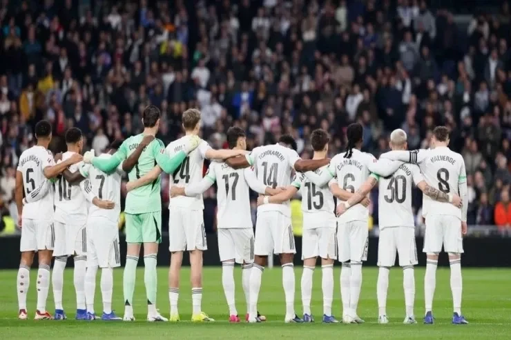 Real üç oyunçu ilə yollarını ayırır: Fran Qarsiya, Alaba və Sebalos gedir