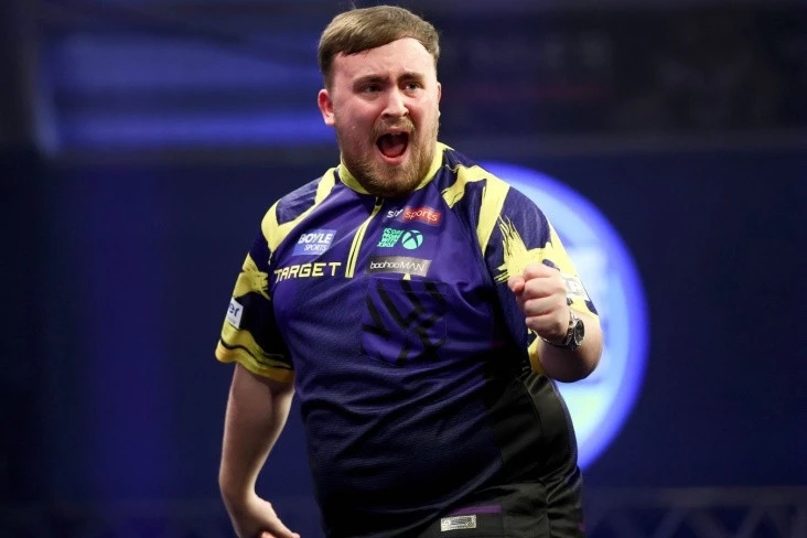 Lyuk Litter 2025-ci İlin Ən Seksual İdmançısı Seçilib