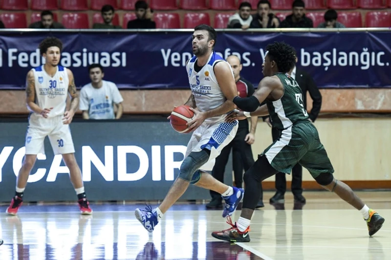 Two more matches of the 1/8 final stage of the Azerbaijan Basketball Cup will be held today