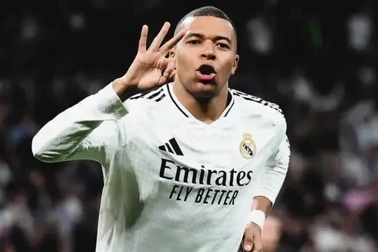 Mbappe El Klassiko haqda: Biz sadəcə oynamaq istəmirik, qələbə qazanmaq istəyirik Mbappe El Klassiko haqda: Biz sadəcə oynamaq istəmirik, qələbə qazanmaq istəyirik
