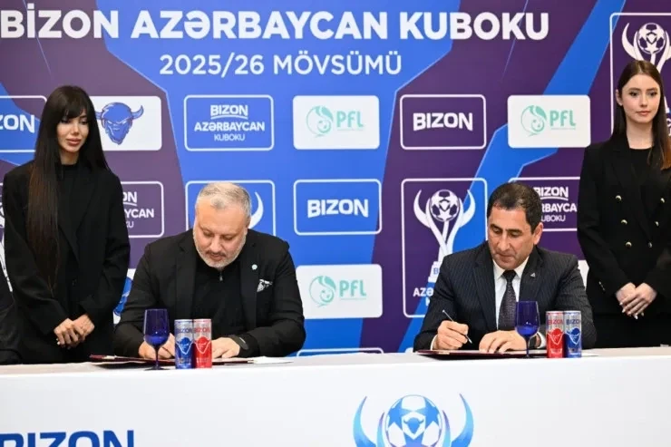 Bizon Azərbaycan Kuboku: Azərbaycan Futbolunda Yeni Sponsorluq Dönəmi