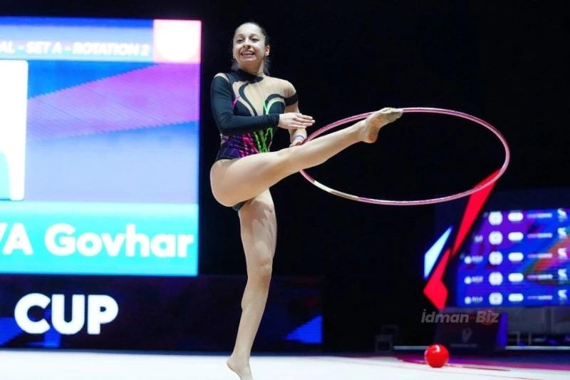 European Cup competition opening ceremony held - PHOTO