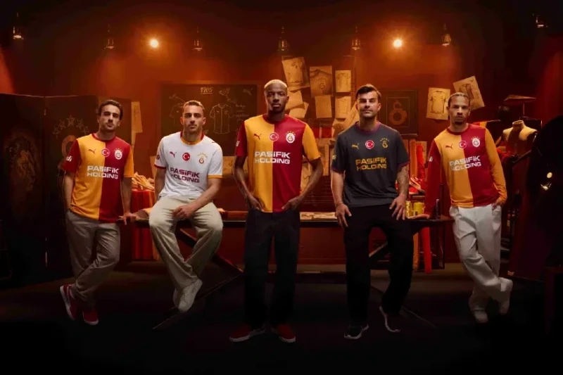 Qalatasaray'ın forma sponsorluq gəliri 68 milyon avroya çatdı