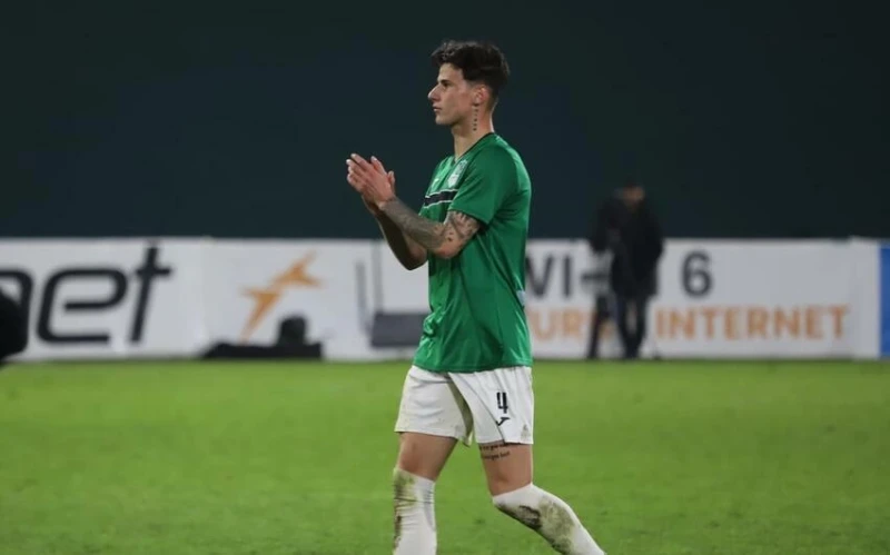 Zamiq Aliyev's Egnatia Defeated Bylis with a Large Score