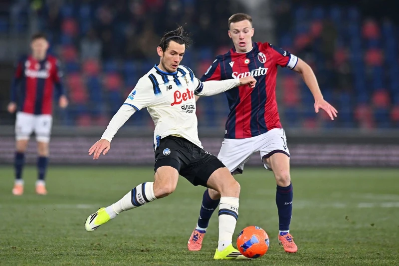 Дубль Николы Крстовича принес победу «Аталанте» над «Болоньей»