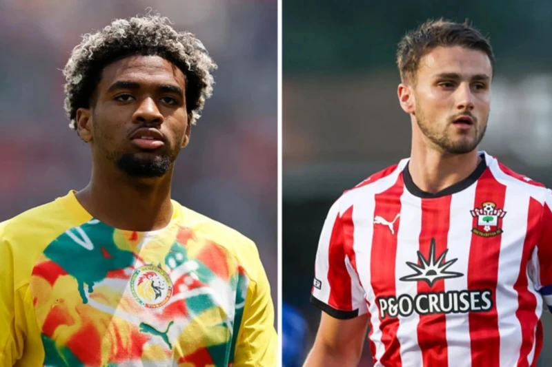 Aston Villa Ibrahim Mbaye və Taylor Harvud Bellis ilə müqavilə imzaladı