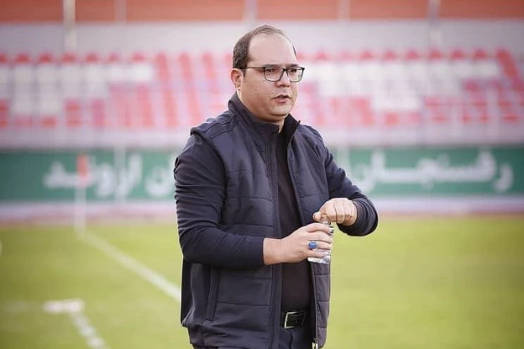 Mohammad Rabiei Becomes New Head Coach of Tractor