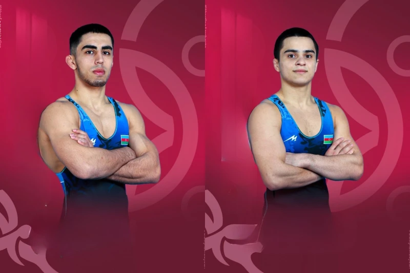 U-23 Avropa Çempionatı: İki güləşçimiz yarımfinalda, İlkin Qurbanov bürünc medal uğrunda güləşəcək, Fərid Sadıqlı finalda