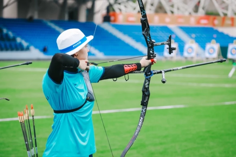 III. CIS Oyunları: Okçulukta finale yükselen takımlar belirlendi