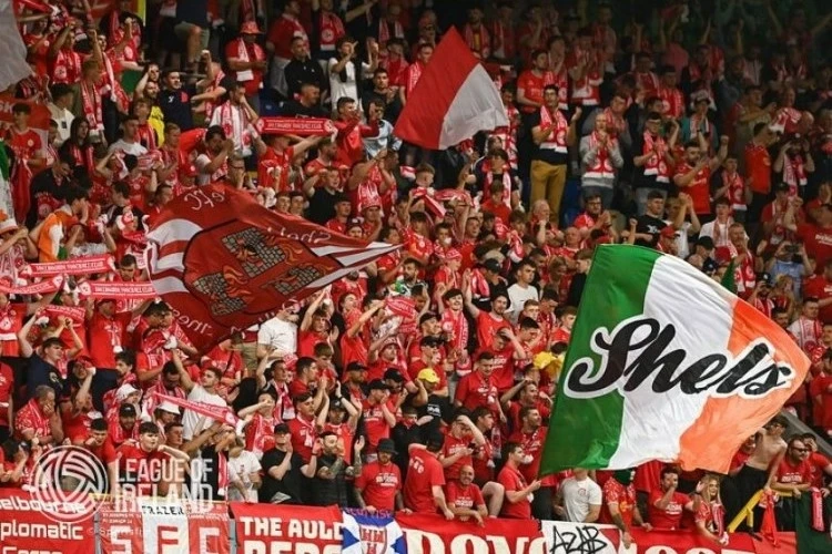 UEFA, Karabağ'ın rakibi Shelbourneü cezalandırdı