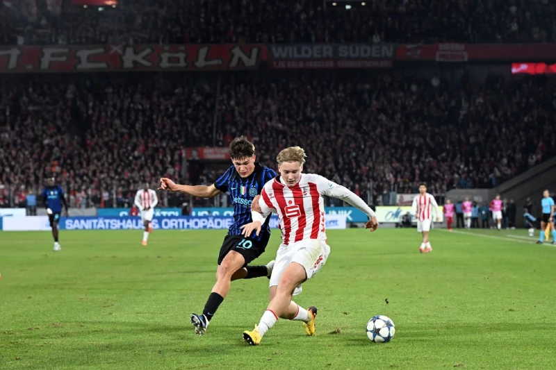 Рекорд в 50 тысяч от U-19 Кёльна и горькое поражение