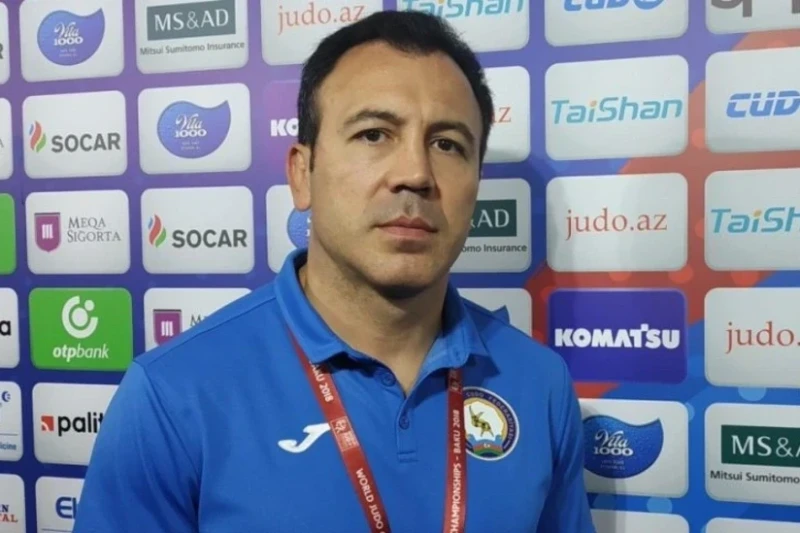 Mehman Əzizov: Parisdə qalib gəlmək üçün Hidayət Heydərov kimi köklənmək lazımdır