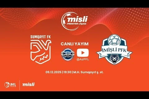 Sumqayıt - İmişli oyunu: XIV tur öncəsi