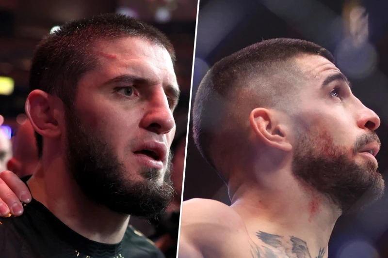 İslam Mahaçev İliya Topuriya ilə döyüşə hazırdır