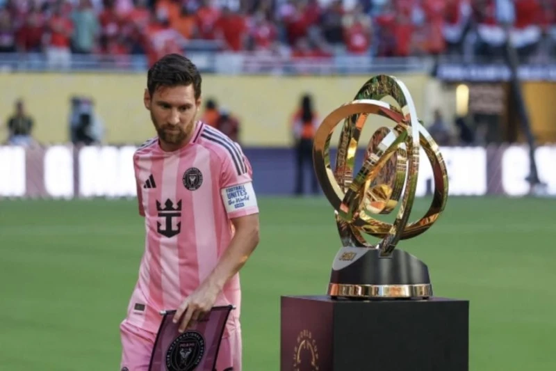 Club World Championship Kicks Off