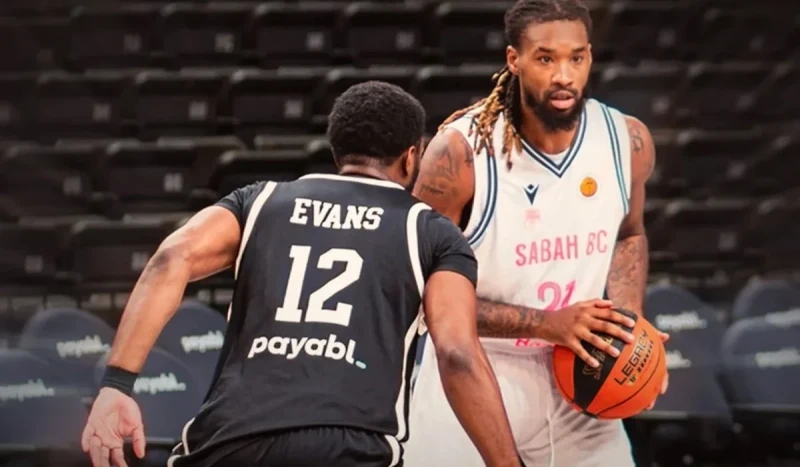“Sabah” Kaunastakı “London Lions” qarşısında məğlub oldu