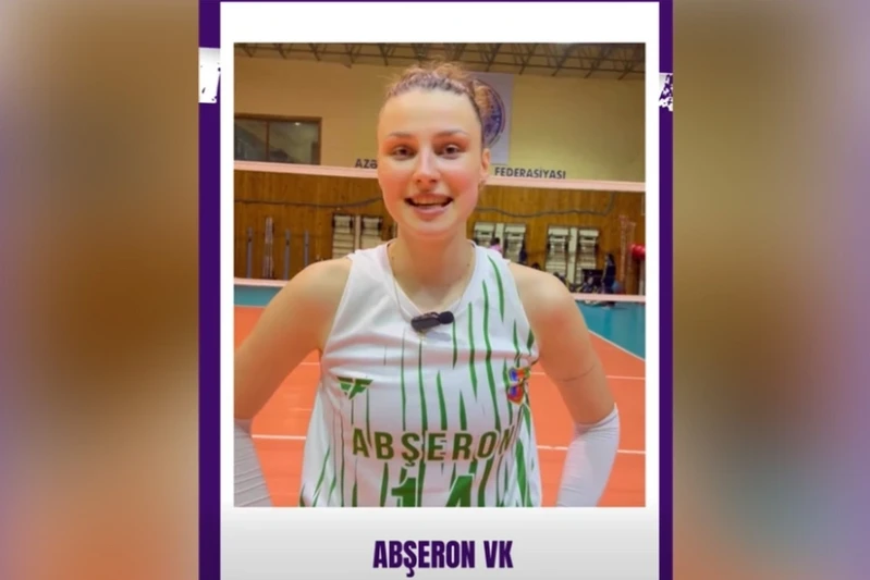 Darya Vakulka: Every team in the Azerbaijan Super League is strong in its own way