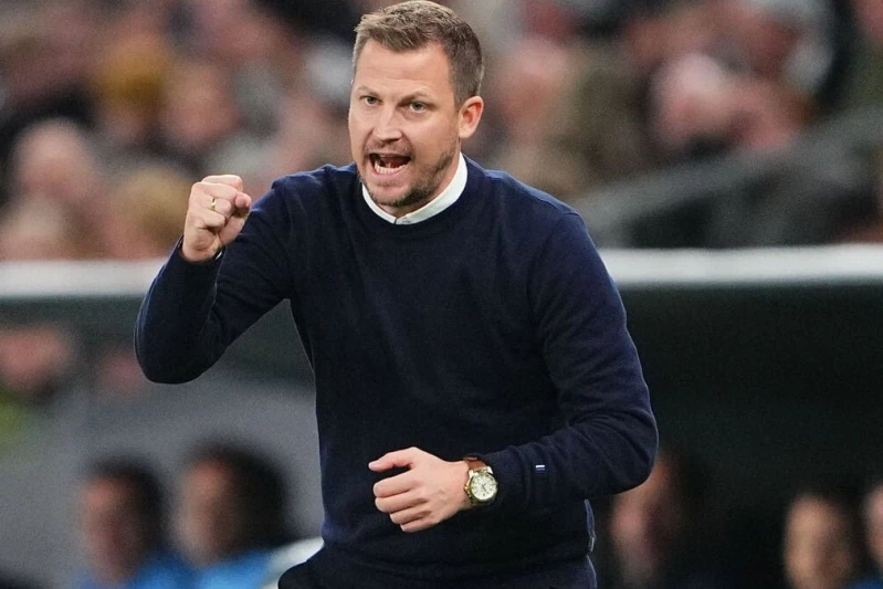 Copenhagen head coach on the long journey: I was told to keep my mouth shut