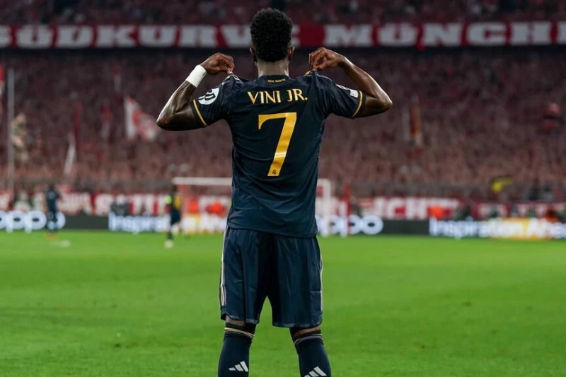 Vinisius böhranı dərinləşir, “Real Madrid”də səbir tükənir