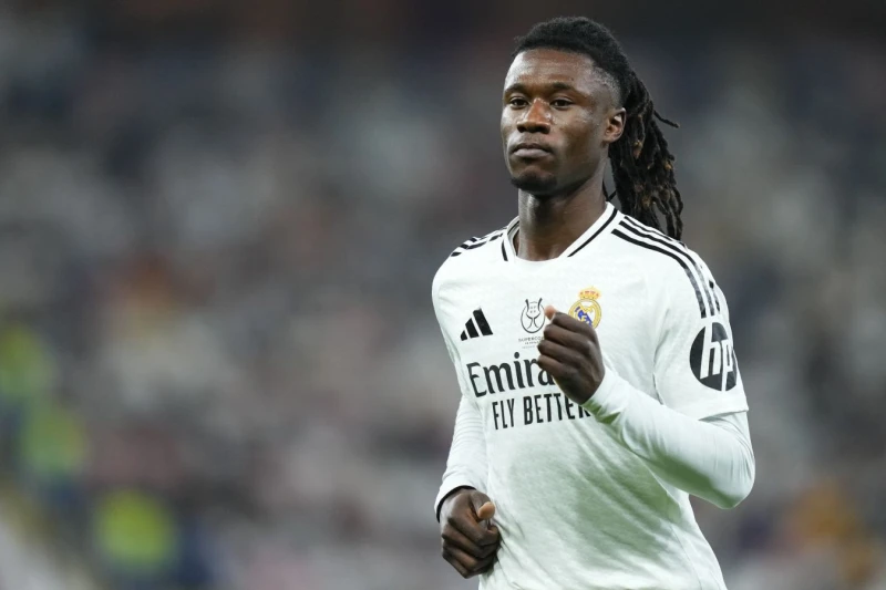 PSG, Camavinga'yı transfer etmekle ilgileniyor