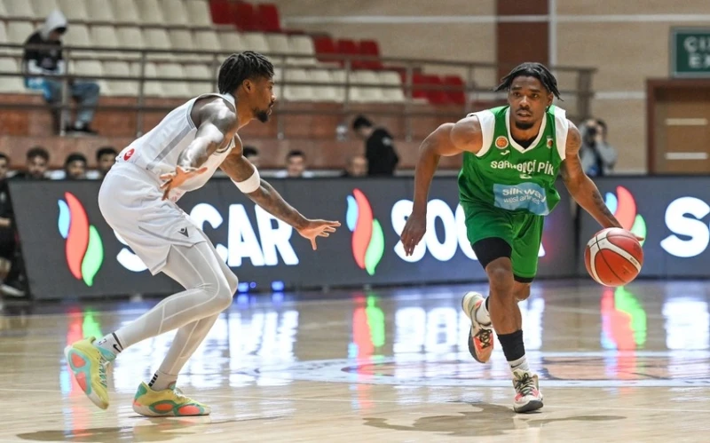 Azərbaycan Basketbol Liqasında Sabah Sərhədçini məğlub edib