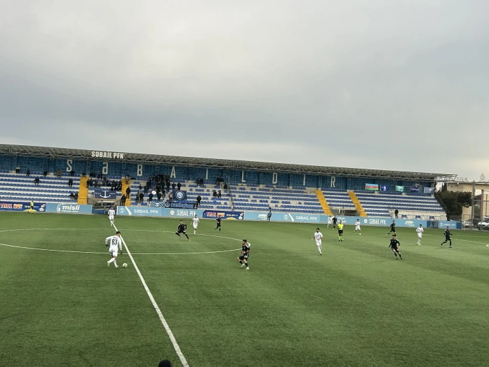 Scoreless Draw in Sabail vs. Shafa Match