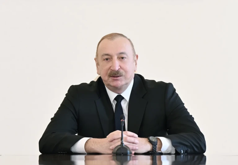 İlham Əliyev: Avropada Azərbaycanın qələbələrinə sevinməyənlər var
