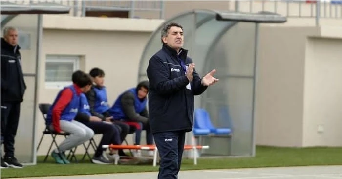 Ramiz Mammadov: Our goal is to return to the Premier League