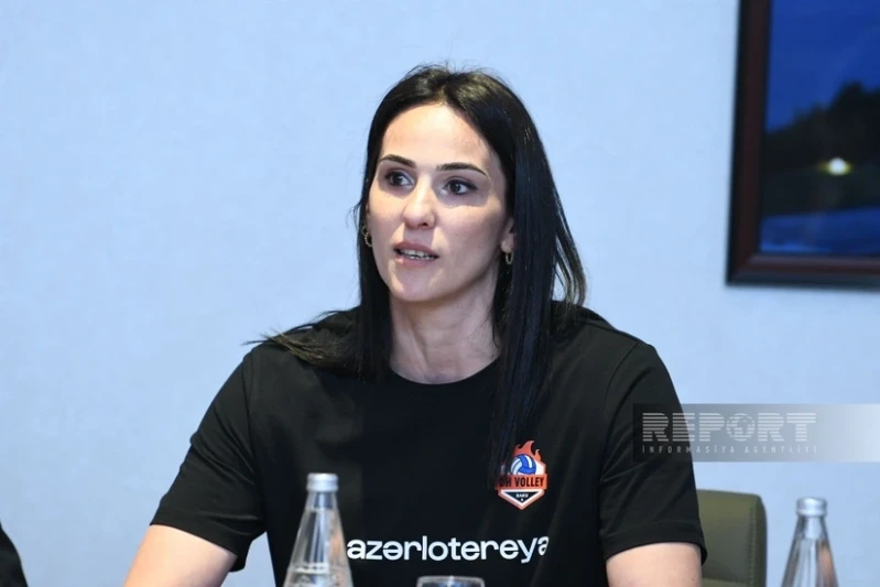 Aynur İmanova: İslam Həmrəyliyi Oyunlarında mükafat qazanmaq üçün əlimizdən gələni edəcəyik