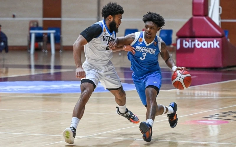 Azərbaycan Basketbol Liqasında NTD Abşerona qalib gəlib