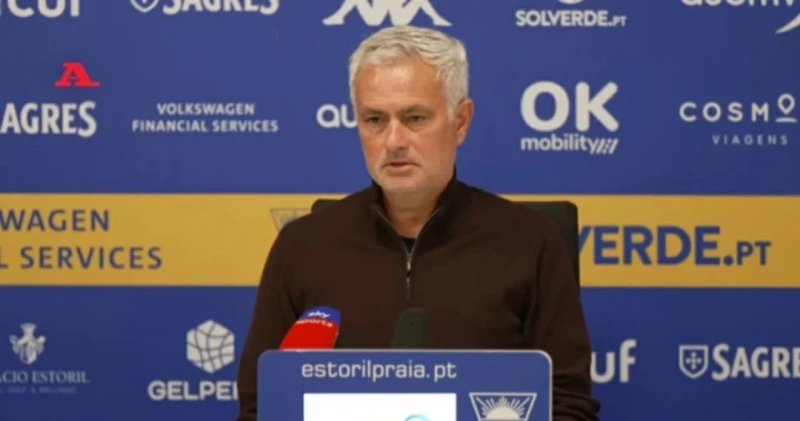 Joze Mourinyo Realla danışıqlar aparıldığını təsdiqləyib, Benfikadan ayrılmaq imkanı var