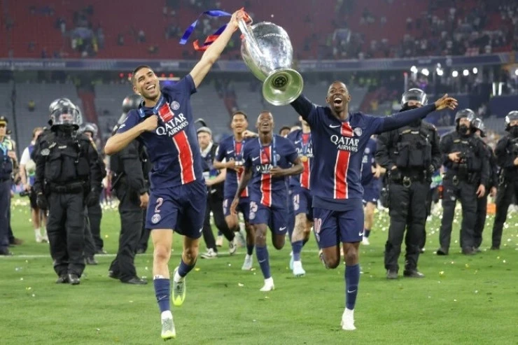 Çempionlar Liqasının finalında heç vaxt oynamayan 7 dünya futbol ulduzu