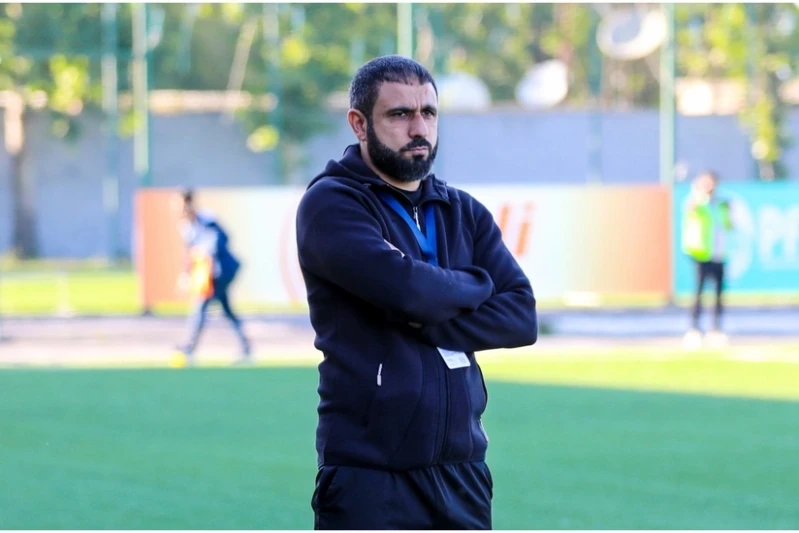 Rashad Sadiqov after the match Karvan-Yevlakh: It is impossible to win easily in the Azerbaijani championship