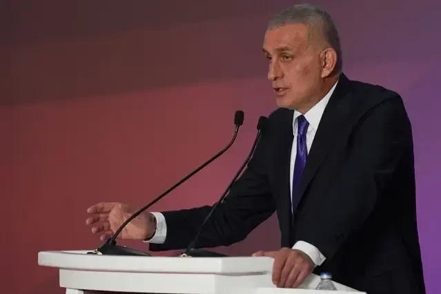 TFF prezidenti: 3700 futbolçu mərc oyunlarında iştiraka görə araşdırılır TFF prezidenti: 3700 futbolçu mərc oyunlarında iştiraka görə araşdırılır