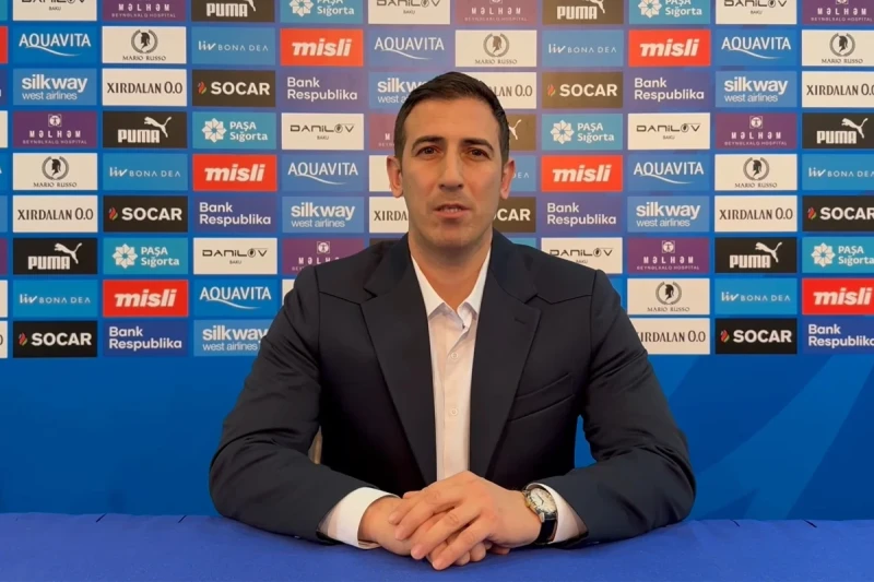 Rahim Hasanov clarified the controversial episodes of the XXIV round of the Misli Premier League