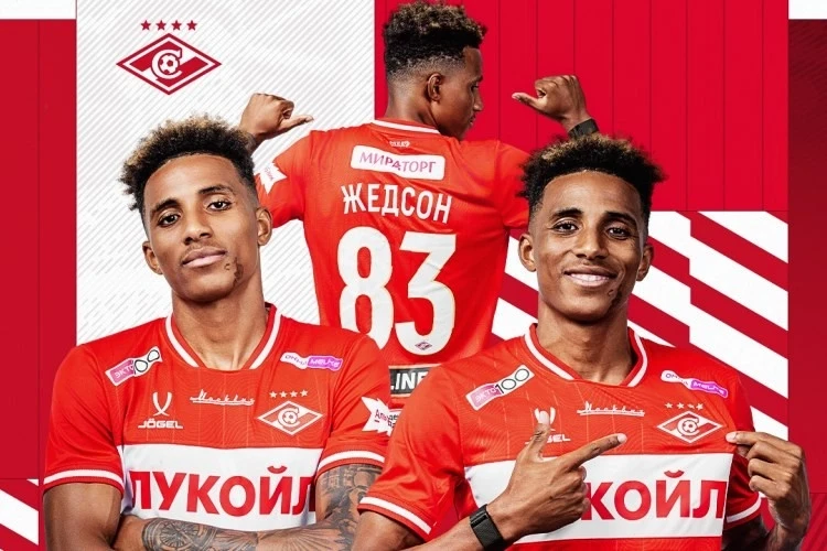 Beşiktaş Sold Gedson Fernandes to Spartak - OFFICIAL