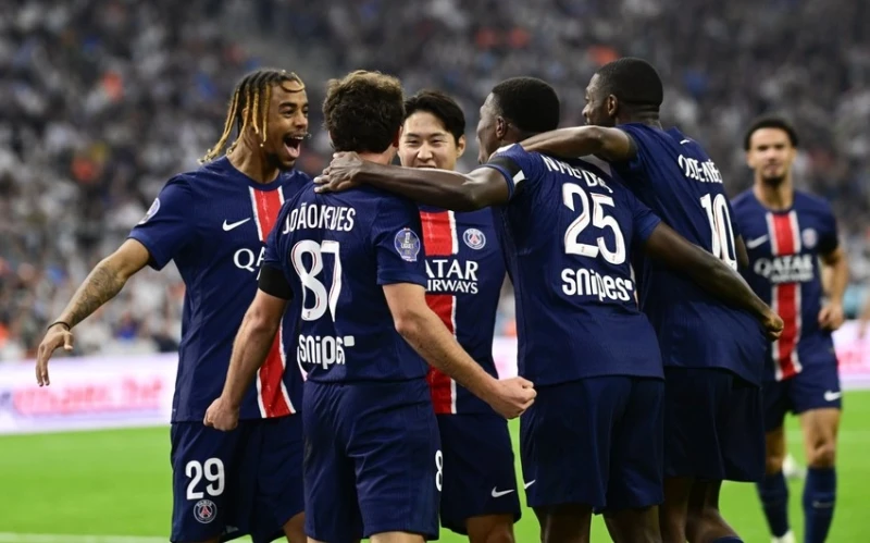 Four PSG players nominated for Ligue 1 Player of the Season award