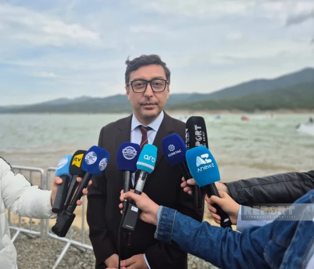 Fərid Qayıbov: Prezident Kuboku 2026 reqatasında çoxsaylı ölkə iştirakı bizi sevindirir