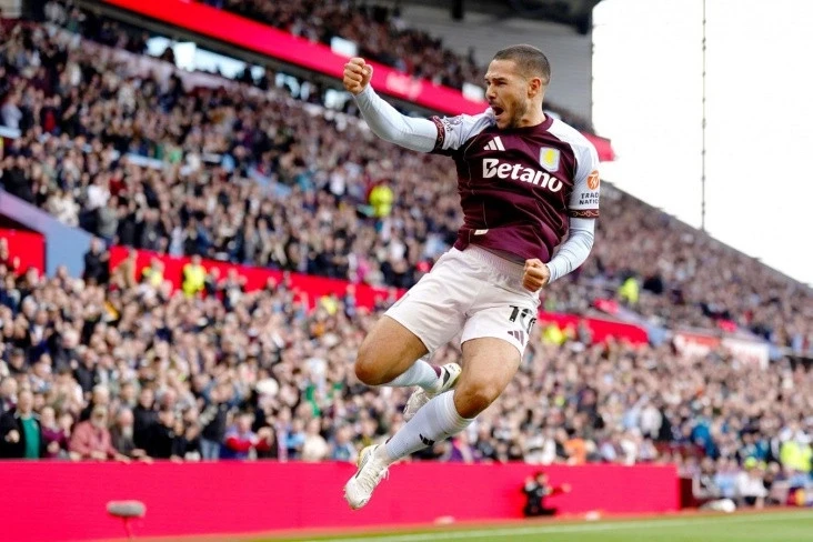 Aston Villa Fulhem üzərində qələbə qazandı