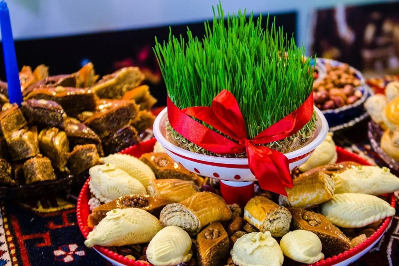 Новруз в Азербайджане: Приход весны и традиции