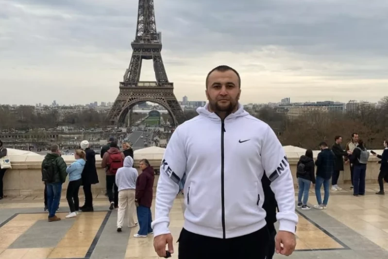 Avezov, who choked the referee, is not sorry: I will not tolerate injustice against Azerbaijani boxers