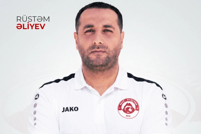 “Araz-Naxçıvan” FK ehtiyat komandasına yeni baş məşqçi