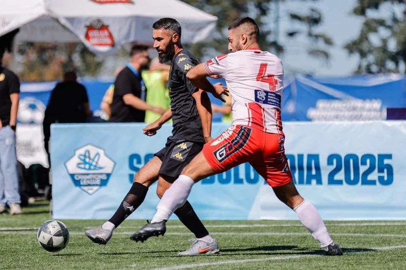 Azərbaycan Minifutbol Klubları Çempionlar Liqasında Mübarizəsini Başa Vurdu