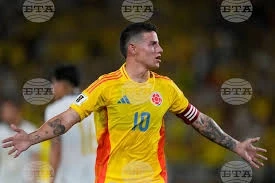 Хамес Родригес покидает «Леон», чтобы поехать на чемпионат мира