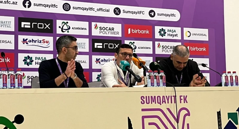 Kaplanoviç: “Səhvlərimizi bağışlamadılar”