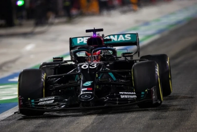 Corc Rassel Sinqapur Qran Prisinin qalibi olub