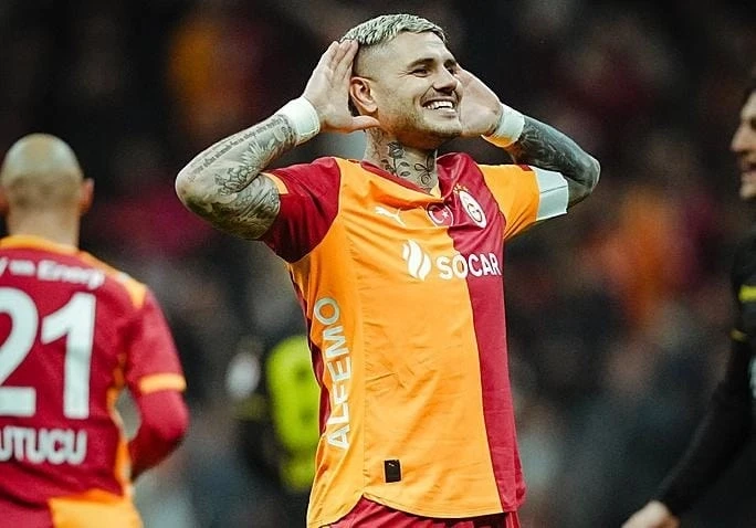Mauro İkardi Qalatasaray ilə Yeni Müqavilə İmzalayacaq